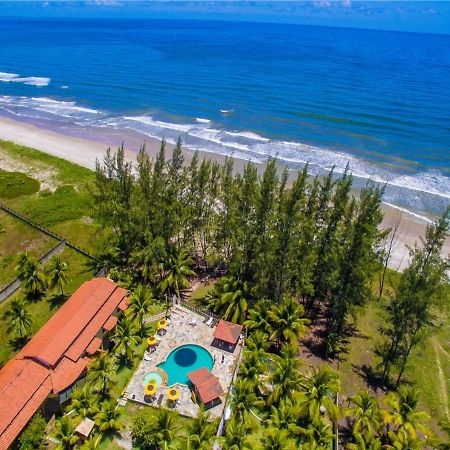 Girassol Praia Hotel Гуайбим Екстериор снимка