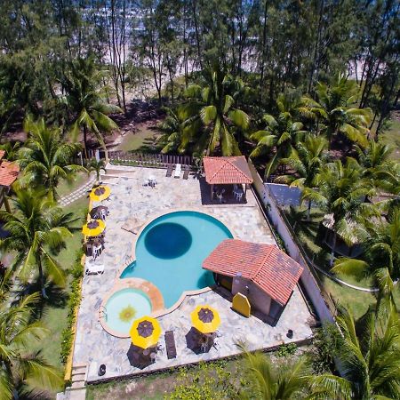 Girassol Praia Hotel Гуайбим Екстериор снимка