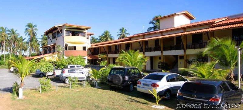 Girassol Praia Hotel Гуайбим Екстериор снимка