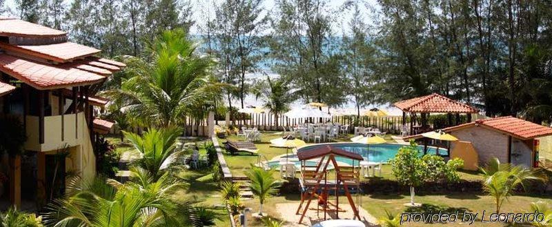 Girassol Praia Hotel Гуайбим Екстериор снимка