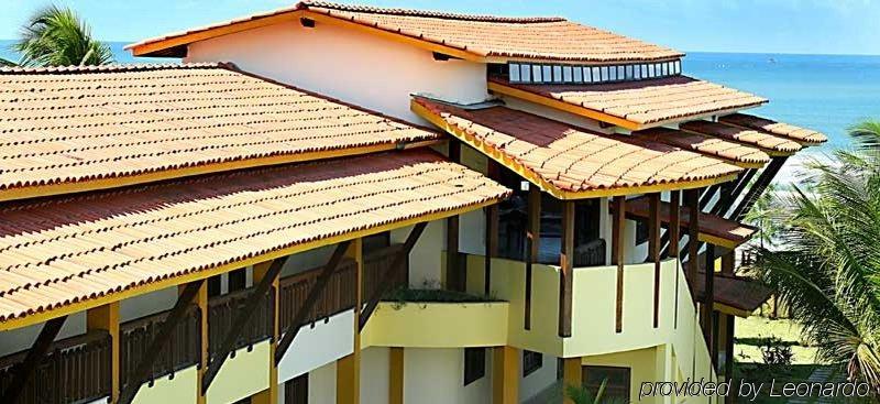 Girassol Praia Hotel Гуайбим Екстериор снимка