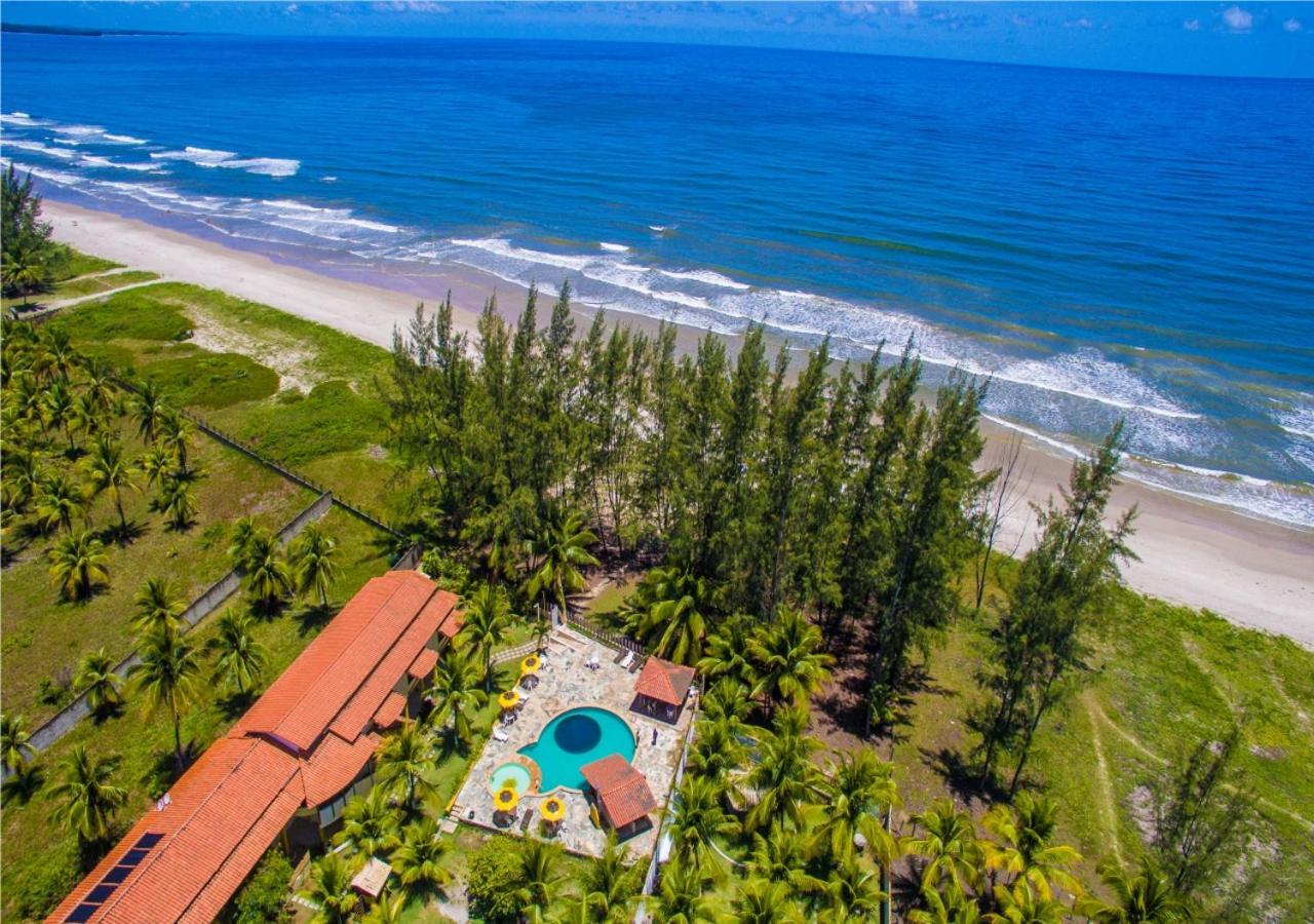 Girassol Praia Hotel Гуайбим Екстериор снимка