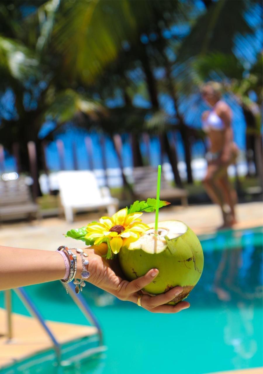Girassol Praia Hotel Гуайбим Екстериор снимка