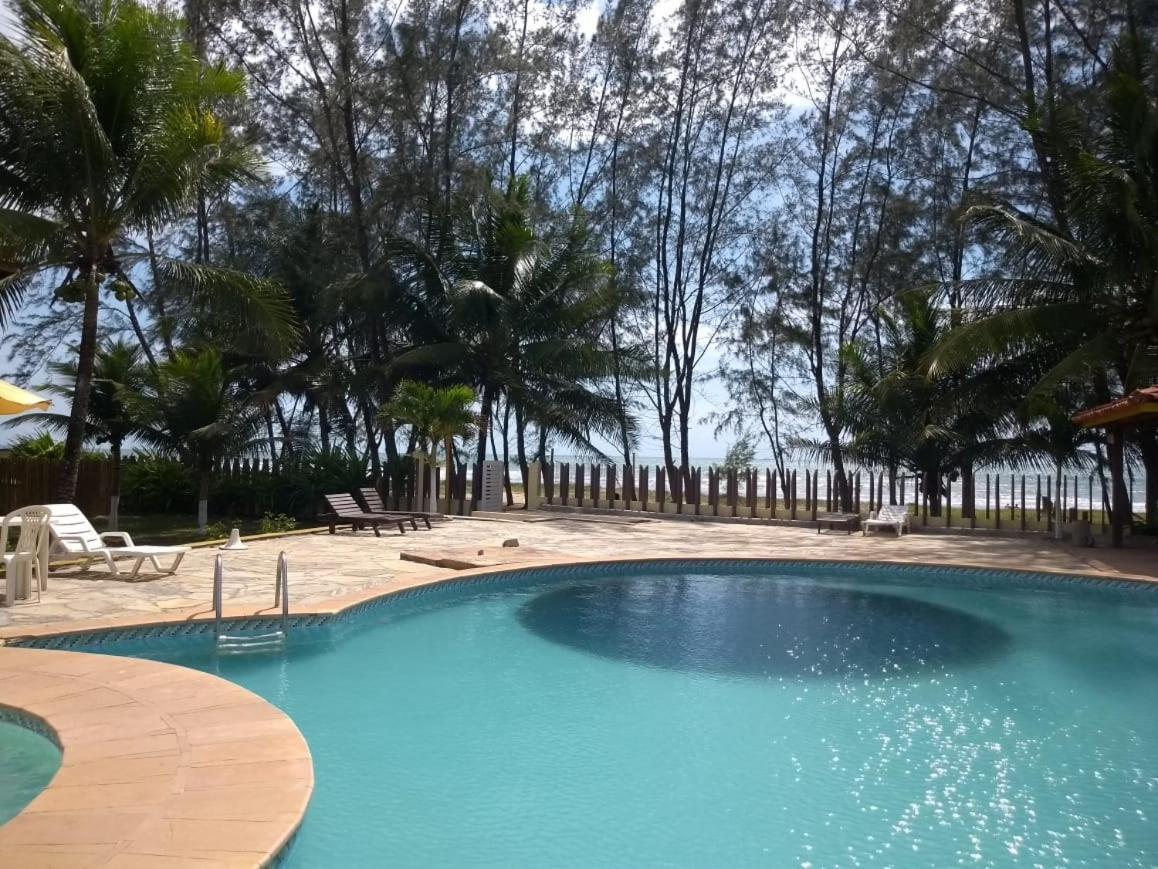 Girassol Praia Hotel Гуайбим Екстериор снимка